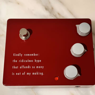 Reverb.com listing, price, conditions, and images for klon-ktr