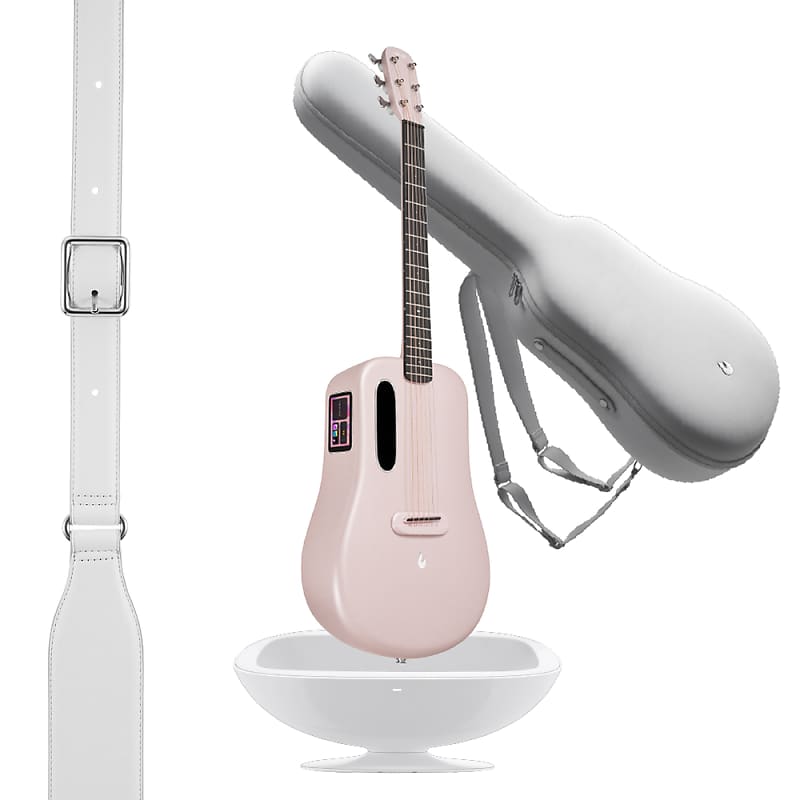 LAVAME3 36“（with space bag） Lava Music ME3 36'' Bundle with Space Bag Space Dock & Strap