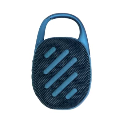 JBL FLIP 6 Wireless Portable Waterproof Speaker - Blue + JBL Clip 5 Portable Waterproof Wireless Speaker (Blue) image 7