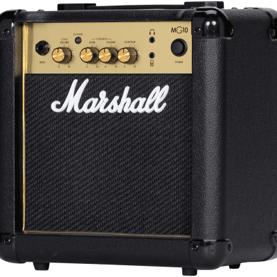 Marshall MG10G Combo Guitar Amp (10-Watt - 1 x 6.5") image 5