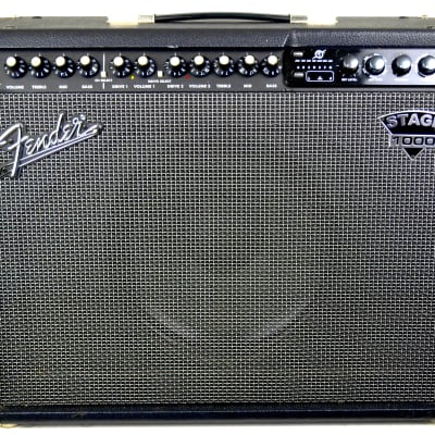 Fender deals stage 1000