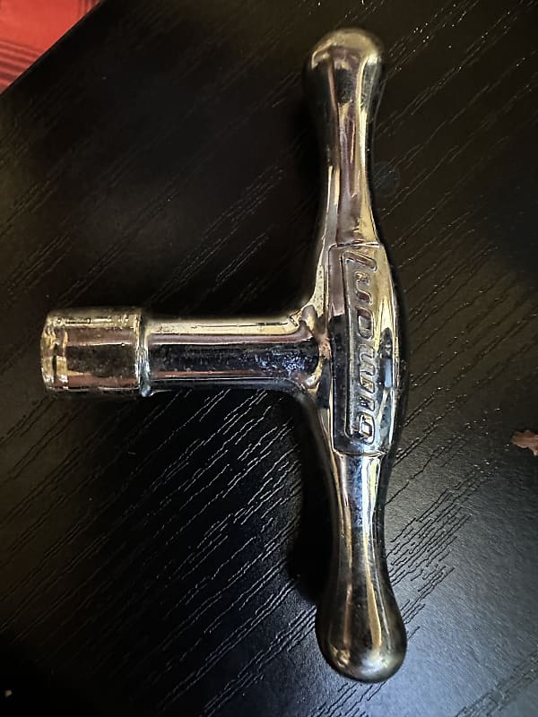 Ludwig Timpani Tuning Key Reverb