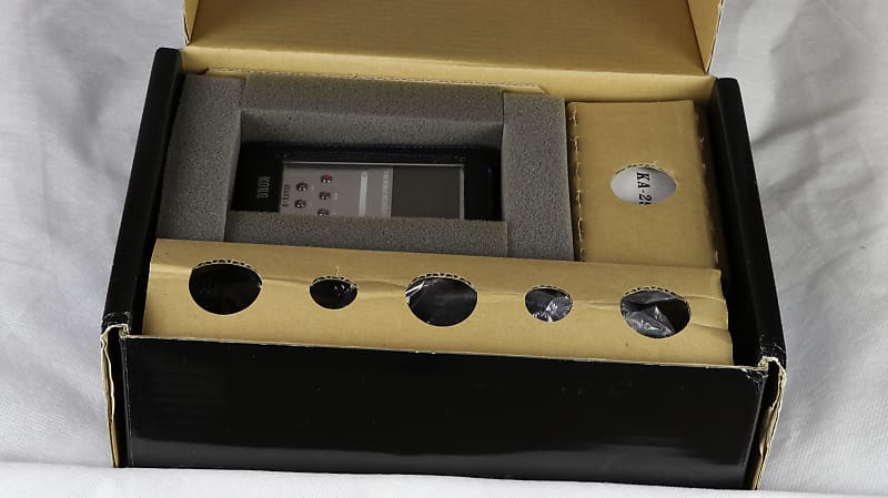 Korg MR-1; 1-Bit Mobile Recorder w/factory accessories | Reverb