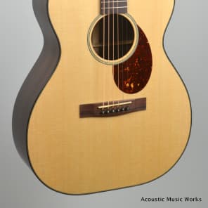 Huss and Dalton Road Edition OM, Orchestra Model, Sitka, Indian Rosewood image 2