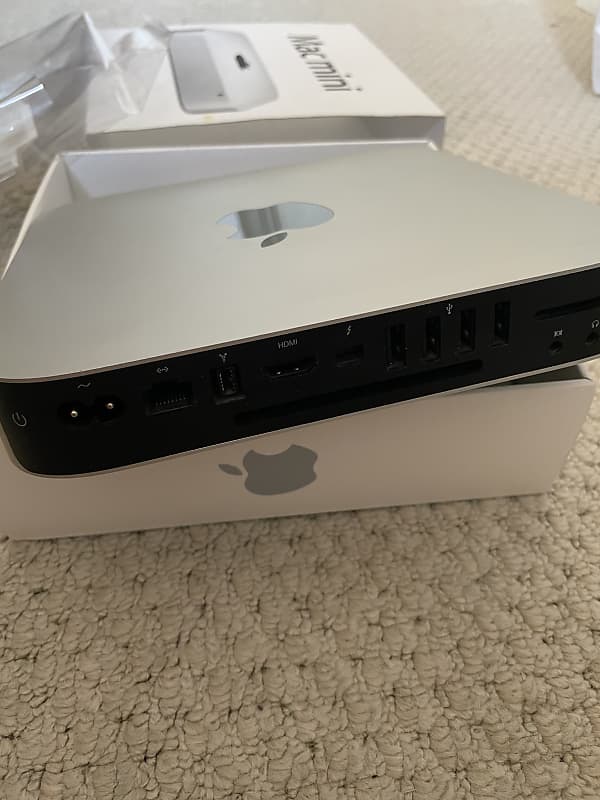 Apple Mac mini Late 2012 i7-2.6/16GB/FUSION-1TB-