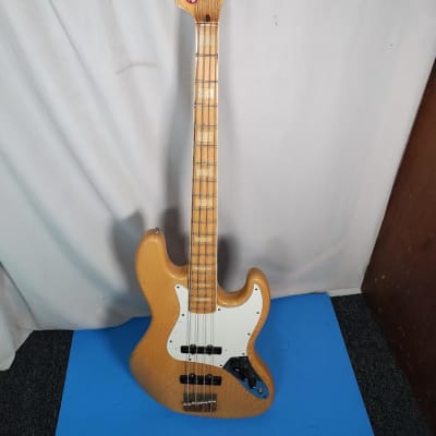 Greco Jazz Bass JB-700 1978 - Natrual | Reverb