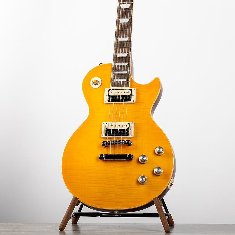 Epiphone Slash Les Paul Standard, Appetite Burst | Demo image 1