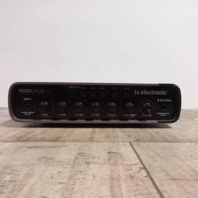 TC Electronic RH450 450w Bass Amp Head