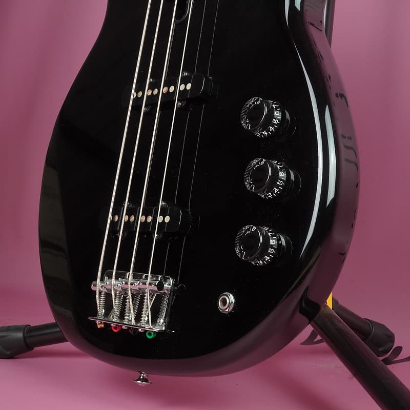 Yamaha Broad Bass BBV 1983 Black MIJ Japan Vintage | Reverb