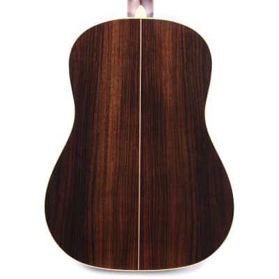 Alvarez DYMR70SB Yairi Masterworks Acoustic Guitar Natural Gloss image 3