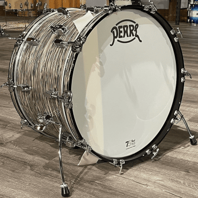 Pearl PSD2214BCX/C President Series Deluxe 22x14" Bass Drum