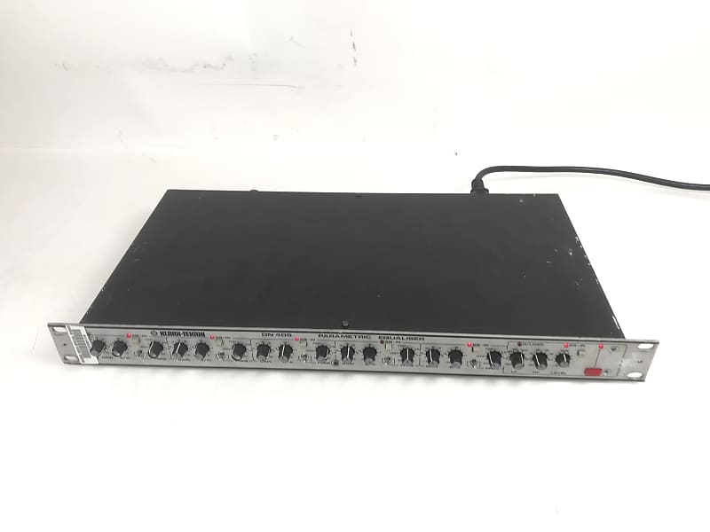 Klark-Teknik DN 405 Parametric Equalizer | Reverb Poland