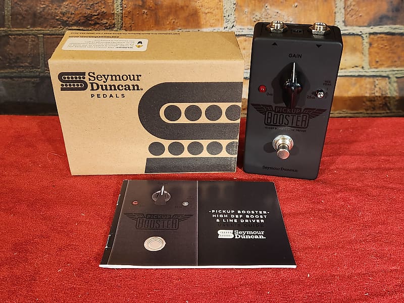 Seymour Duncan Pickup Booster