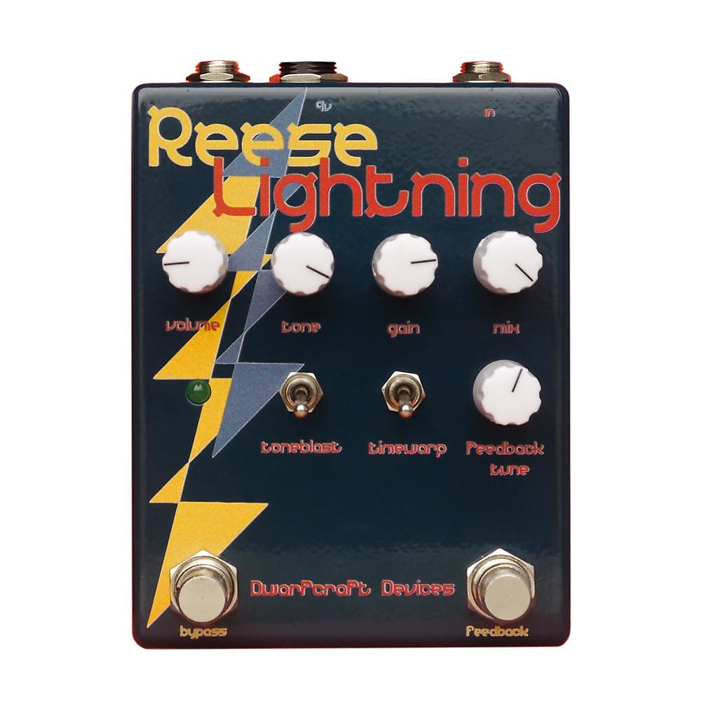 Dwarfcraft Devices Reese Lightning Fuzz 2018