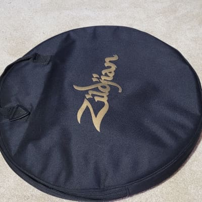 Zildjian 20" Cymbal Bag 2000's - Black Canvas image 2