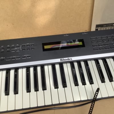 Roland Vintage Model 760 keyboard piano RHODES made in Japan Rhodes