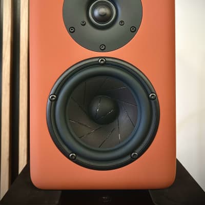Telegrapher Loudspeakers FOX (pair) Elephant set (ex-demo) image 2