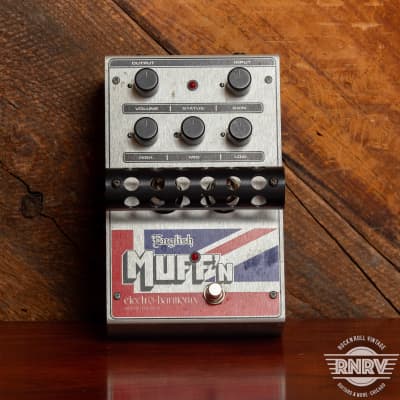 Electro Harmonix English Muffin - User review - Gearspace