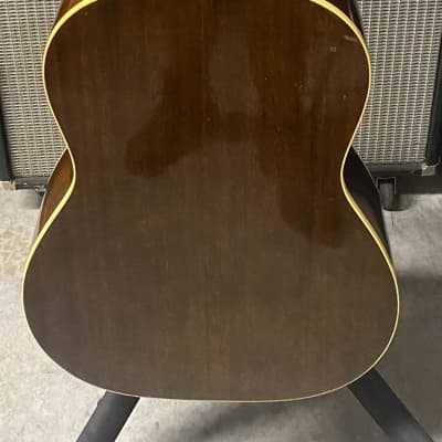 1965 Gibson LG-1 - Sunburst image 2