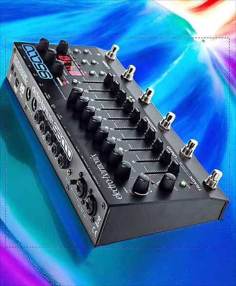 Electro-Harmonix 95000 Performance Loop Laboratory | Reverb