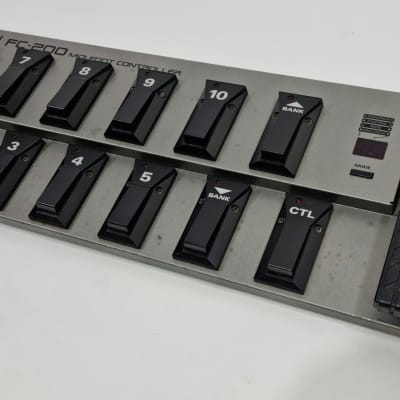 Roland FC-200 - Gearspace