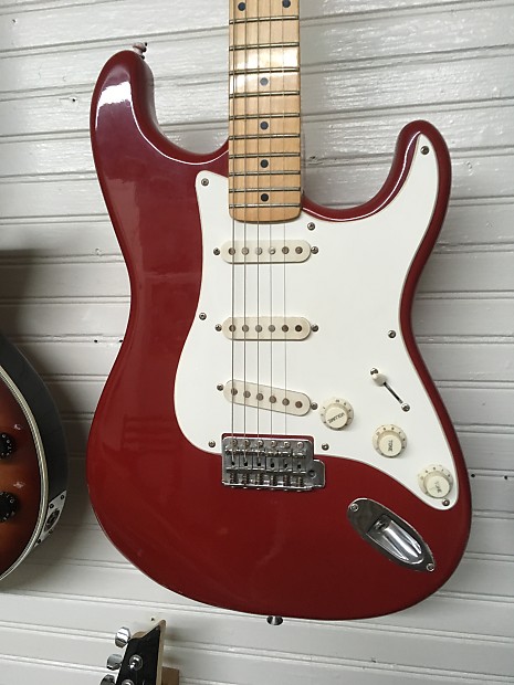 Lotus stratocaster sales