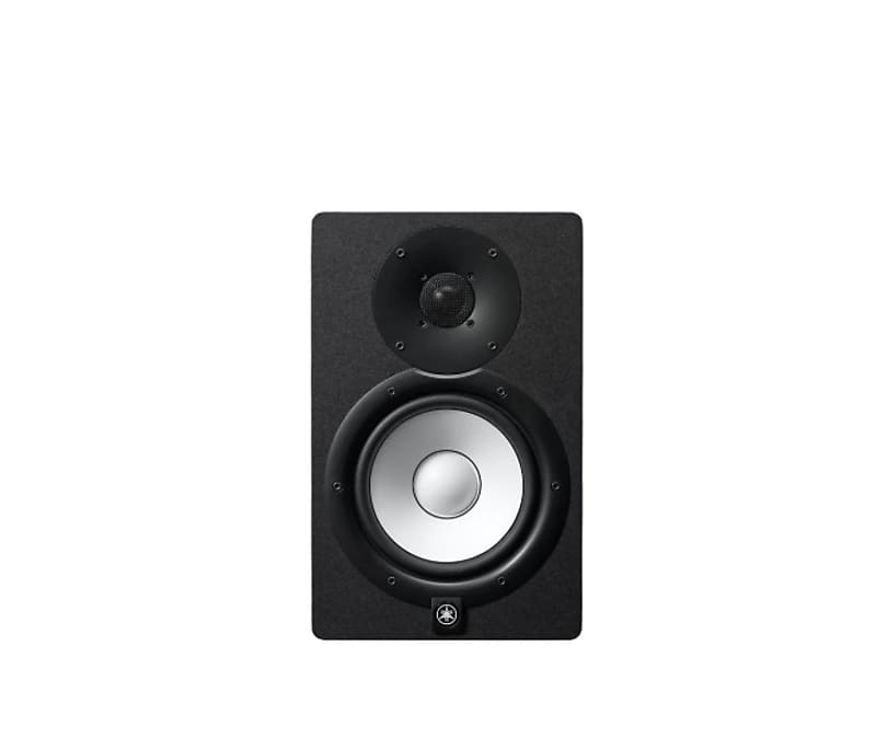 Yamaha HS7 6.5" Powered Studio Monitor, Black Reverb