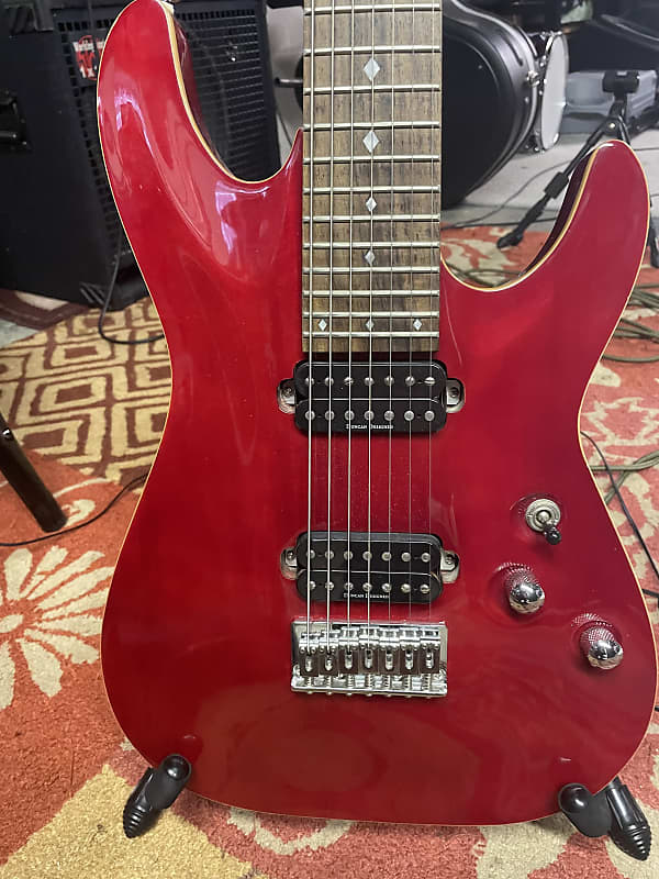 Schecter C7 1998 | Reverb