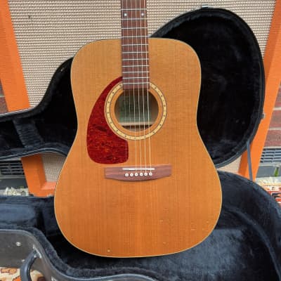 Simon & Patrick Luthier S&P6 SP6 Cedar Left Handed Acoustic Guitar