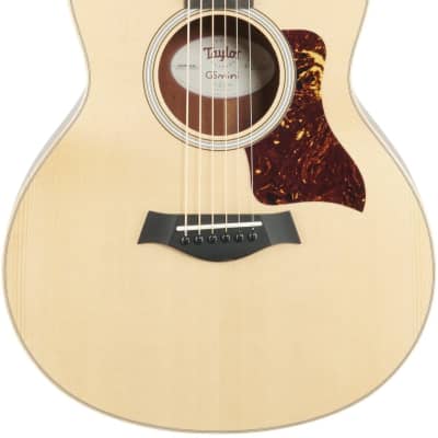 Taylor GS Mini Rosewood Acoustic Guitar (with Gig Bag), Natural image 2