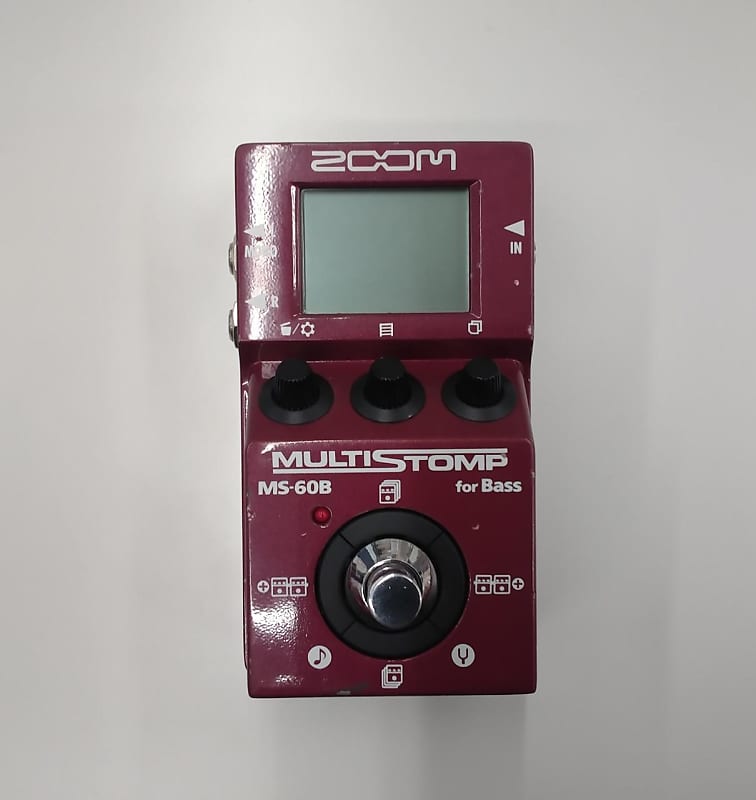 Zoom MS-60B