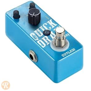 Outlaw Effects Quick Draw Delay 2015