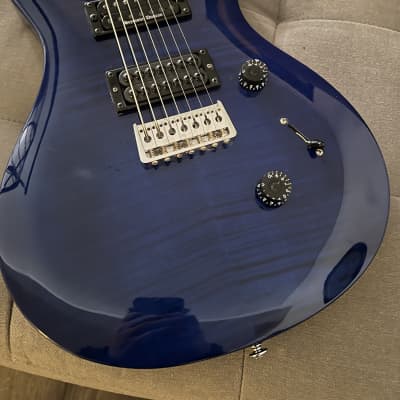 ふるさと納税 Paul PRS Reed 24 custom SE Smith エレキギター