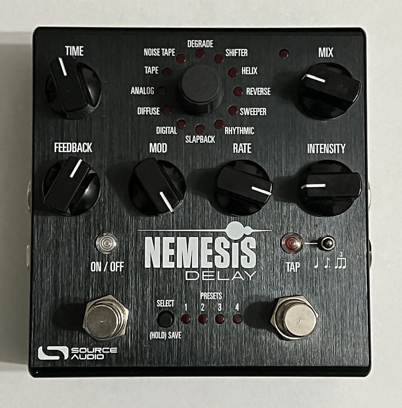 Source Audio Nemesis Delay