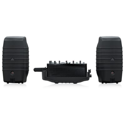 BEHRINGER（ベリンガー）ポータブルPAシステム PPA200 EUROPORT