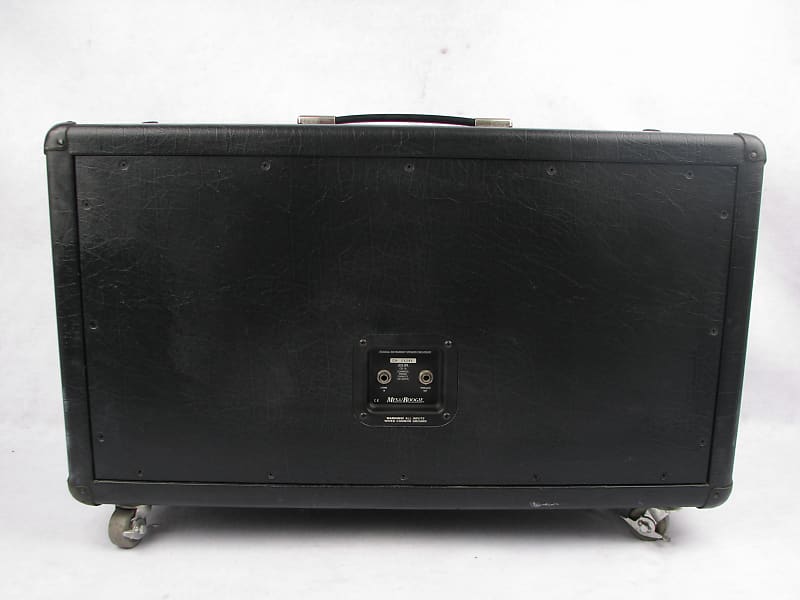 Mesa Boogie 2x12 2FB Recto CEL-30 Horizontal cabinet 140