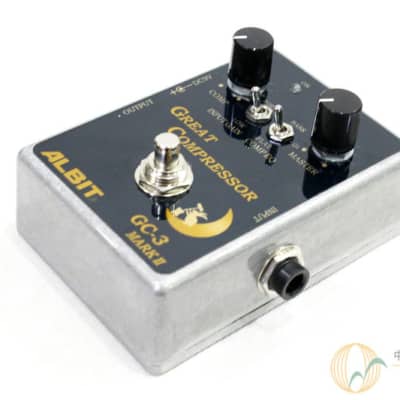 ALBIT Great Compressor GC-3 Mark II [UH162] ○ | Reverb