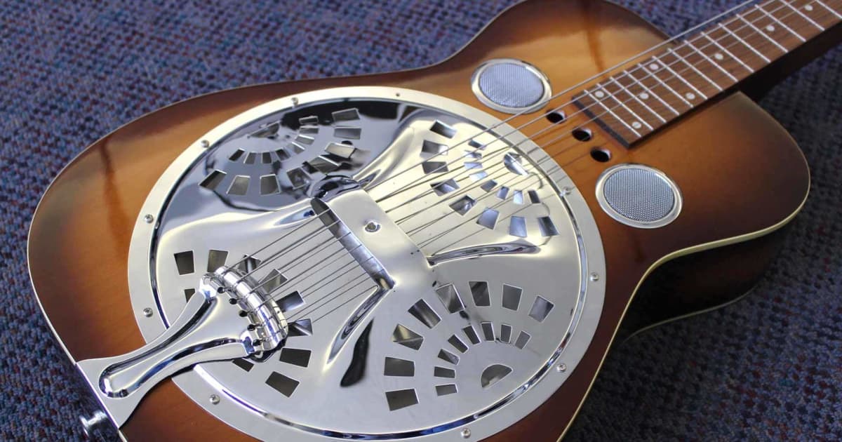 What to Look for When Buying a Resonator Guitar Reverb News