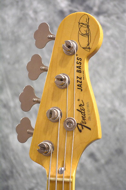 Fender Japan JB77-MM Natural | Reverb