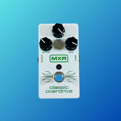 Reverb.com listing, price, conditions, and images for mxr-classic-overdrive