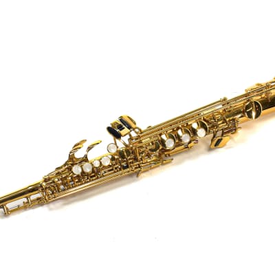 Jupiter JPS-547 Soprano Saxophone Occasion image 17