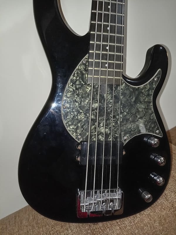 ベース Modulus FB-5 ヤマハパルス米子楽器社オンラインストア / Modulus FB-5 1998年製