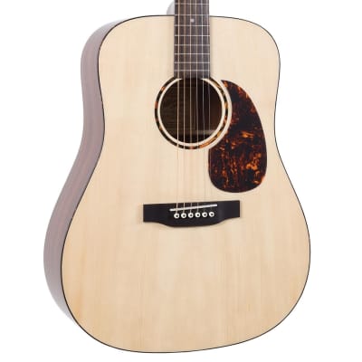 Recording King RD-27 Dreadnought Acoustic Natural | Reverb