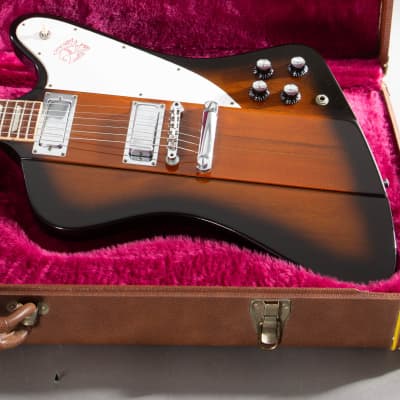 Gibson Firebird 1998年製 1998 Gibson Firebird V Tobacco