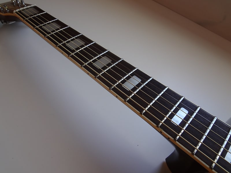 木曾SUZUKI　GH-250 Acoustic Guitar Kiso Suzuki GH-250 SN 00326 Japan Made | eBay
