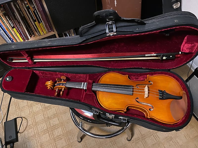 Andreas Eastman VL200 4/4 Violin 2012 image 1