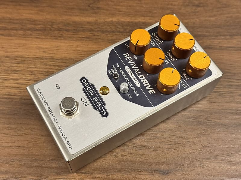 Origin Effects RevivalDRIVE Compact