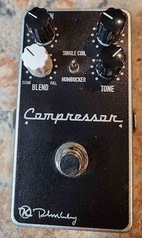 Keeley Compressor Plus