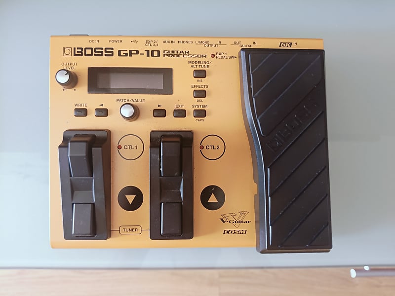 Boss GP-10