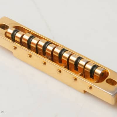 Vintage 1990's Gretsch Original roller bridge for Nashville
